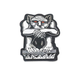 GARGOYLE Iron on Center Patch for Biker Vest CP184