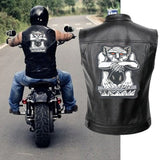 GARGOYLE Iron on Center Patch for Biker Vest CP184