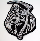 GRIM REAPER Dead Man's PATCH CP216-STURGIS MIDWEST INC.