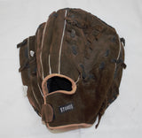 Sturgis Left-Handed Baseball Glove in Dark Brown - Precision Crafted for Superior Performance