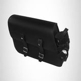 Motorcycle Solo Bag for Harley Davidson Sportster Metal Bottle SOL710